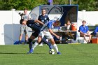 Men's Soccer vs Brandeis  Wheaton Men's Soccer vs Brandeis University. - Photo by Keith Nordstrom : Wheaton, Soccer, Brandeis, MSoc2019